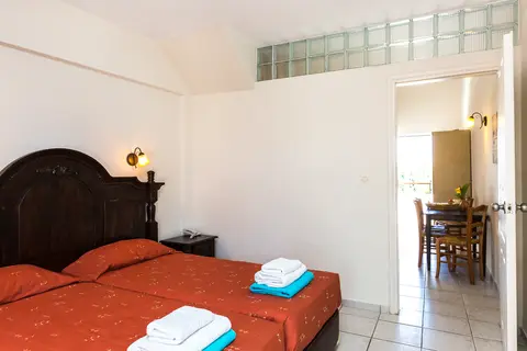 Trefon Hotel Apartments & Family Suites in Rethimnon — foto 17