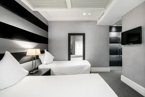 Hotel Mancino 12 in Rome — foto 29