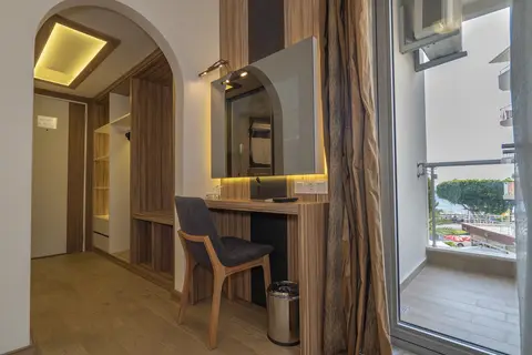 Kleopatra Celine Hotel in Alanya — foto 24