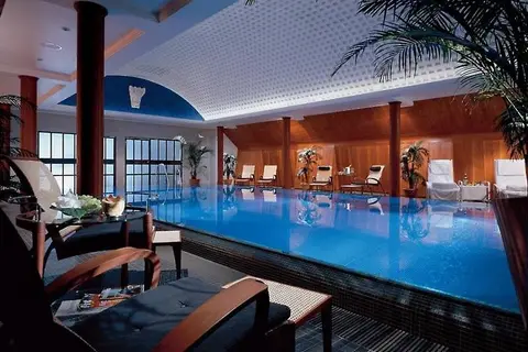 Hotel Taschenbergpalais Kempinski Dresden in Dresden — foto 2