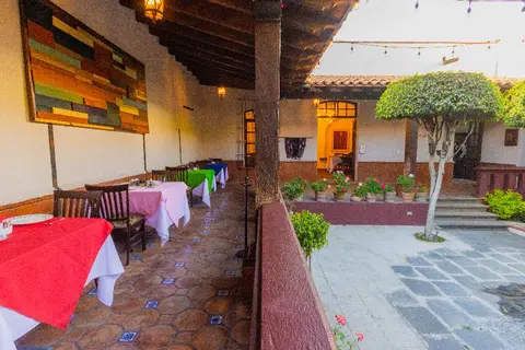 Casa Eva Hotel Boutique & Spa in Puebla — foto 25