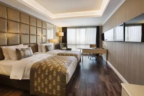 Dedeman Bostanci Hotel & Convencion Center in Fatih, foto 11