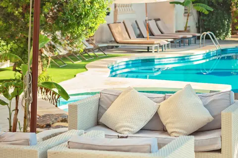 Es Bauló Petit Hotel in Santa Margalida — foto 17