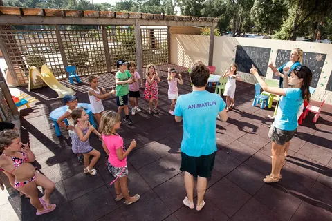 Camping Le Logis foto 4
