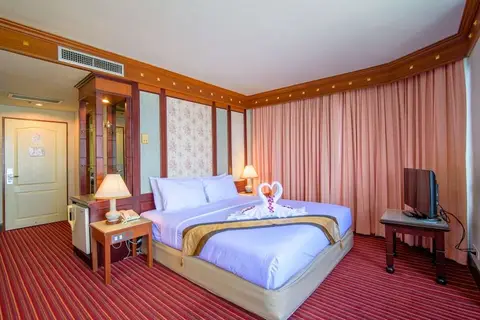 Alexander Hotel in Bangkok — foto 3