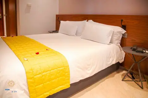 Oum Palace Hotel & Spa in Casablanca — foto 17