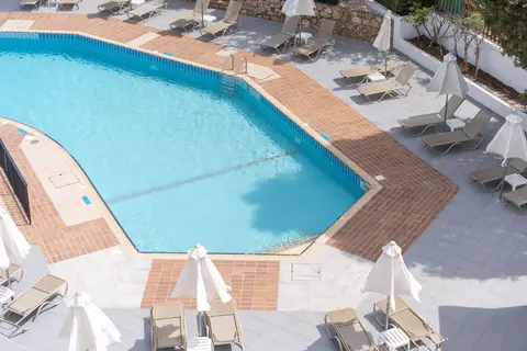 Flora Hotel Apartments in Παραλίμνι — foto 29