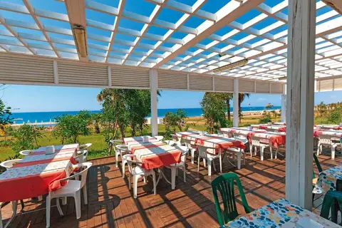 Orfeus Park Hotel in Manavgat — foto 17