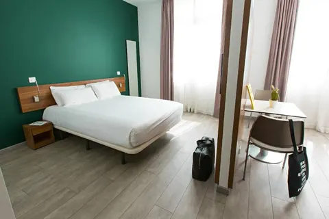 The Social Hub Paris La Defense in Puteaux — foto 6