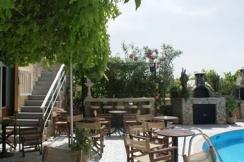 Roxani Hotel in Δημοτική Ενότητα Γαζίου — foto 20