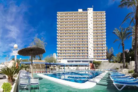 Hotel Poseidon Playa in Benidorm — foto 10