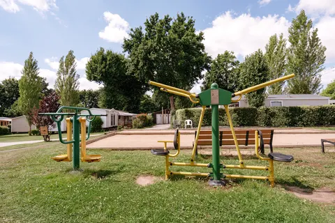 Camping Moulin De Kermaux foto 18