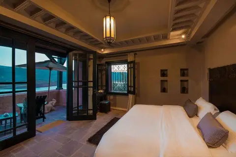Widiane Suites & Spa in Bin El Ouidane بين الويدان — foto 4