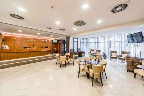 Hotel Archibald City in Praag, foto 8