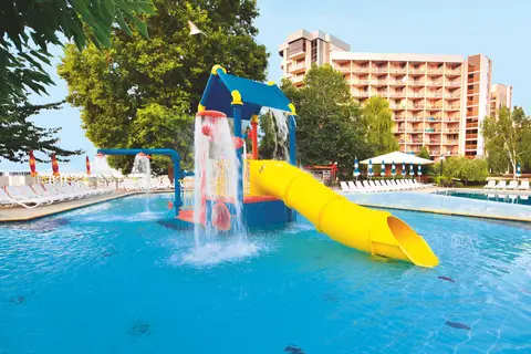 Kaliakra Beach Hotel in Златни пясъци — foto 3