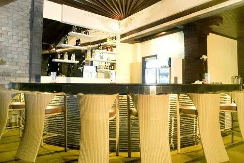 The Bali Dream Villa & Resort Echo Beach Canggu in Kuta Utara