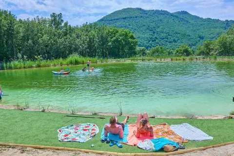 Vakantiepark L&ampapos;Espinet foto 4