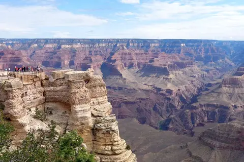 Grand Canyon Plaza Hotel in Tusayan — foto 11