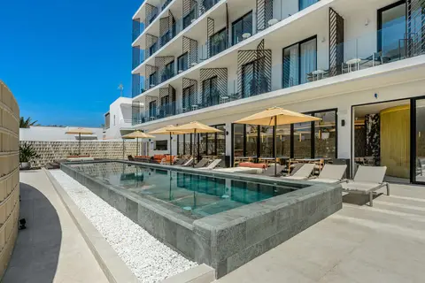 Hotel Vibra Yamm Urban in Sant Antoni de Portmany