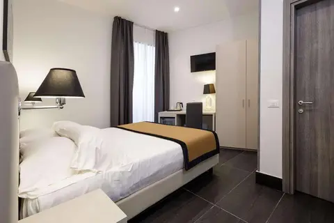 Best Western Hotel dei Mille in Napels, foto 4