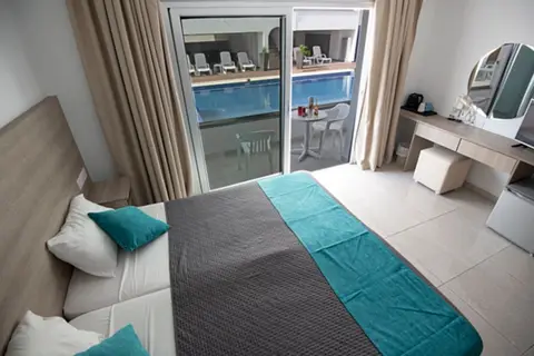 Milea Hotel in Ayia Napa — foto 4