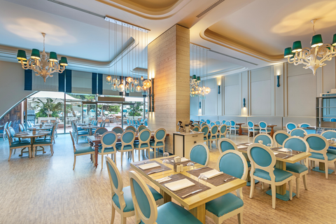 Hotel Titanic Deluxe Lara foto 5