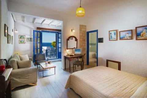 Virginia Hotel in Δημοτική Ενότητα Σιθωνίας — foto 6