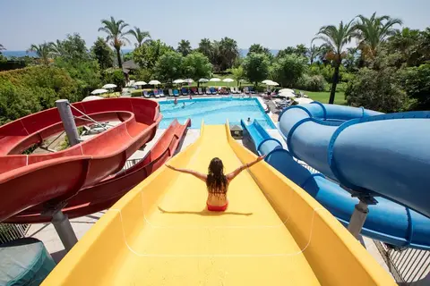 Aspendos Hotel in Manavgat — foto 5