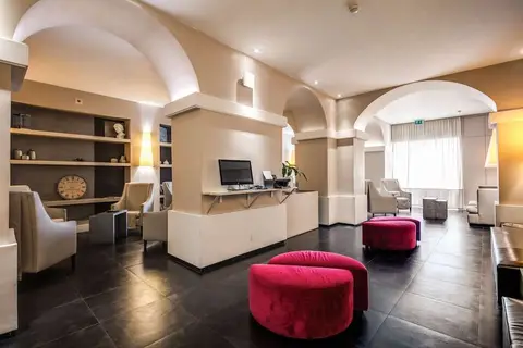 Hotel Villafranca in Rome, foto 12