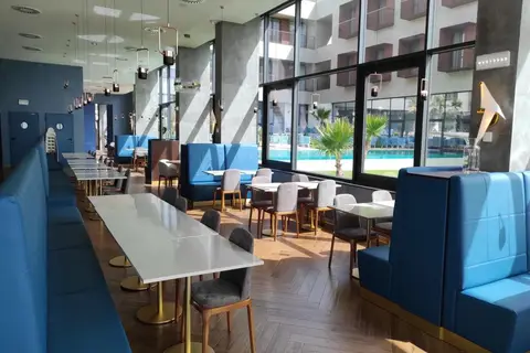 Sines Sea View Business & Leisure Hotel in Santiago do Cacém — foto 16