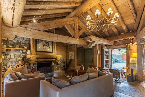 Résidence PV Premium Les Fermes du Soleil in Arâches-la-Frasse — foto 13