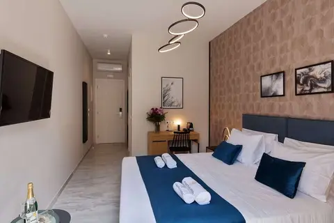Trendy Hotel by Athens Prime Hotels in Athene — foto 4