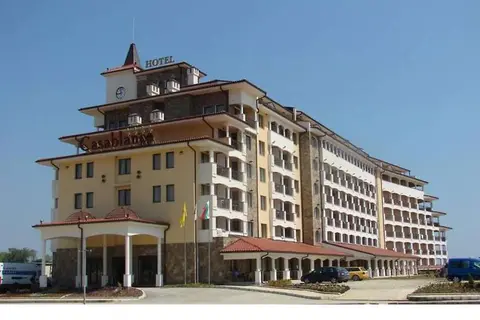 Casablanca Aparthotel in Обзор — foto 22