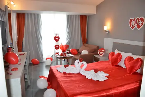 Club Otel Rama in Alanya — foto 13