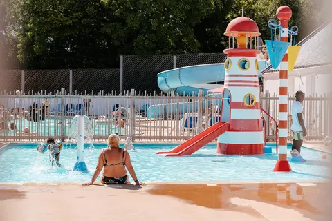 Flower Camping Le Kerarno foto 1