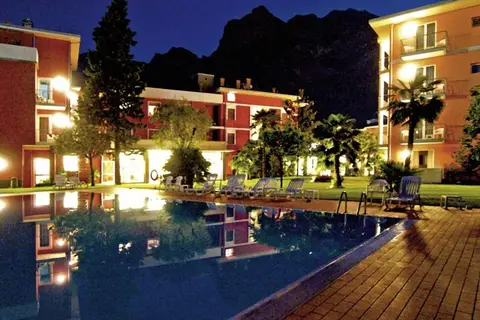Hotel Brione in Riva del Garda — foto 12