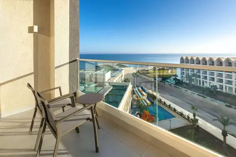 Hilton Skanes Monastir Beach Resort in المنستير — foto 25
