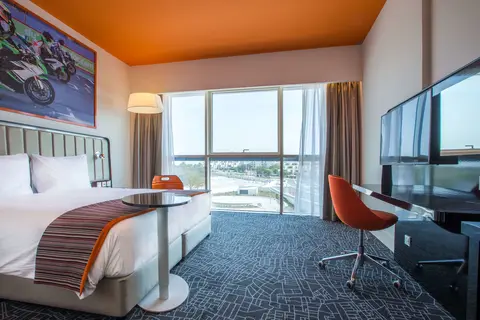 Park Inn by Radisson Dubai Motor City in Dubai, foto 25