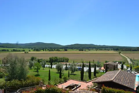 Appartementen Antico Borgo Casalappi in Campiglia Marittima — foto 8