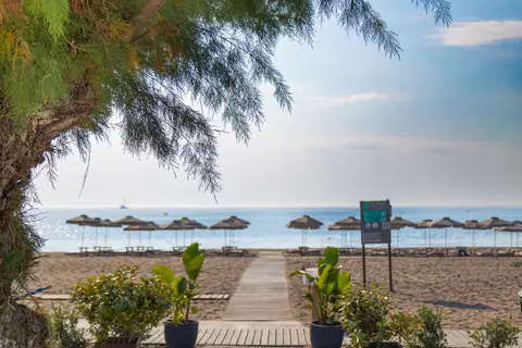 Aparthotel Gregory Peck Beach Break in Faliraki, foto 4