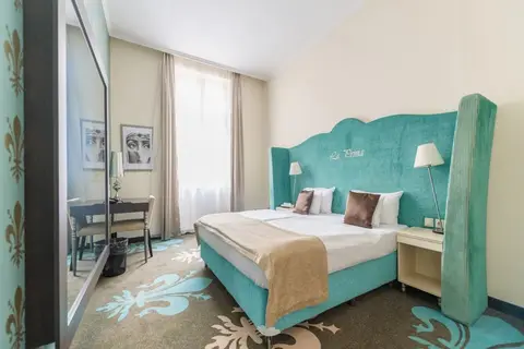 La Prima Fashion Hotel Budapest in Boedapest — foto 7