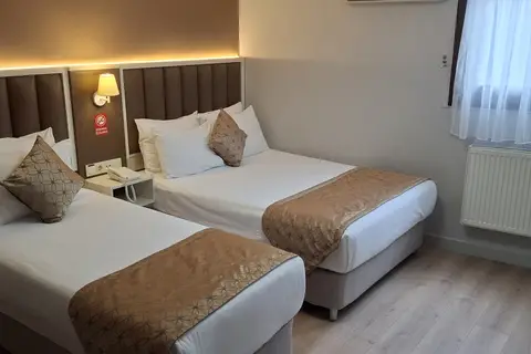 Süreyya Hotel in İstanbul — foto 5