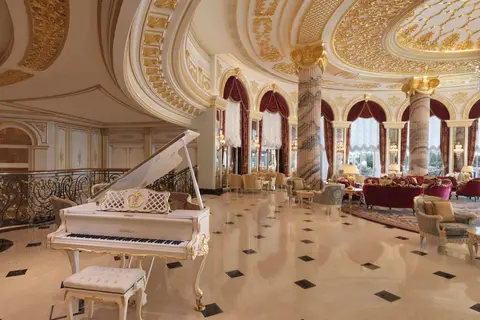 Raffles The Palm in Dubai — foto 12