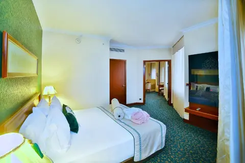 Grand Cevahir Hotel Convention Center in Fatih — foto 24