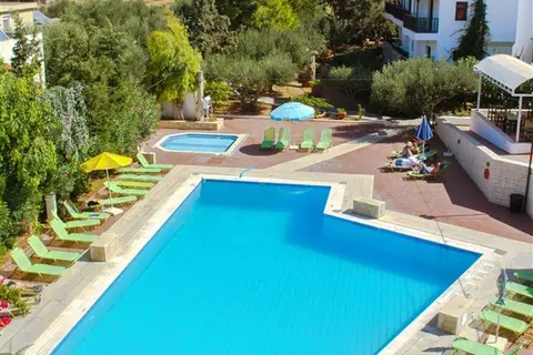 Club Lyda Hotel in Δημοτική Ενότητα Γουβών — foto 10