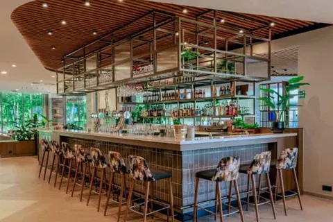 Hilton Garden Inn Brussels Airport foto 2