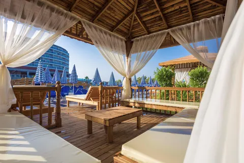 Eftalia Ocean Hotel foto 22