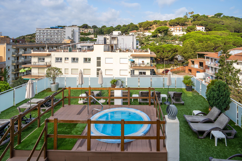 Hotel Mar Blau in Calella — foto 2