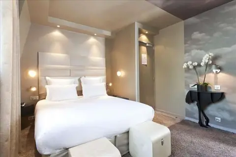 Hotel du Cadran in Parijs
