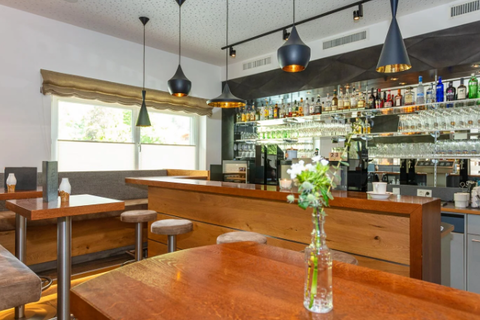 Hotel Almrausch foto 16